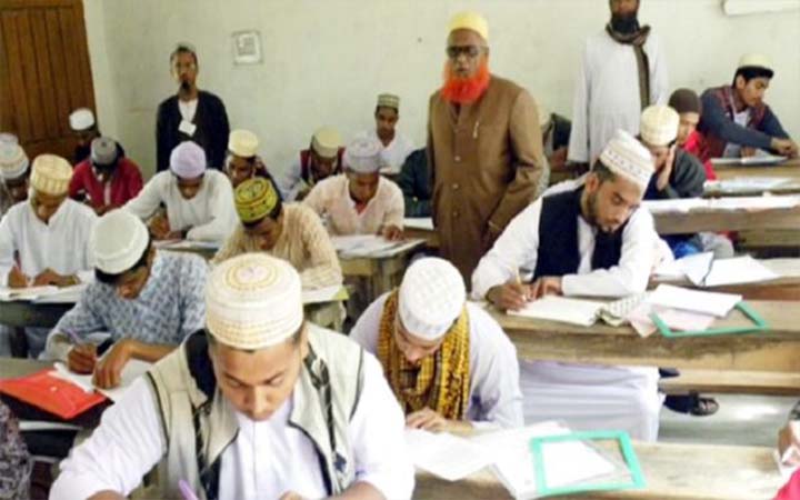 এসএসসি ও দাখিল পরীক্ষা শুরু
